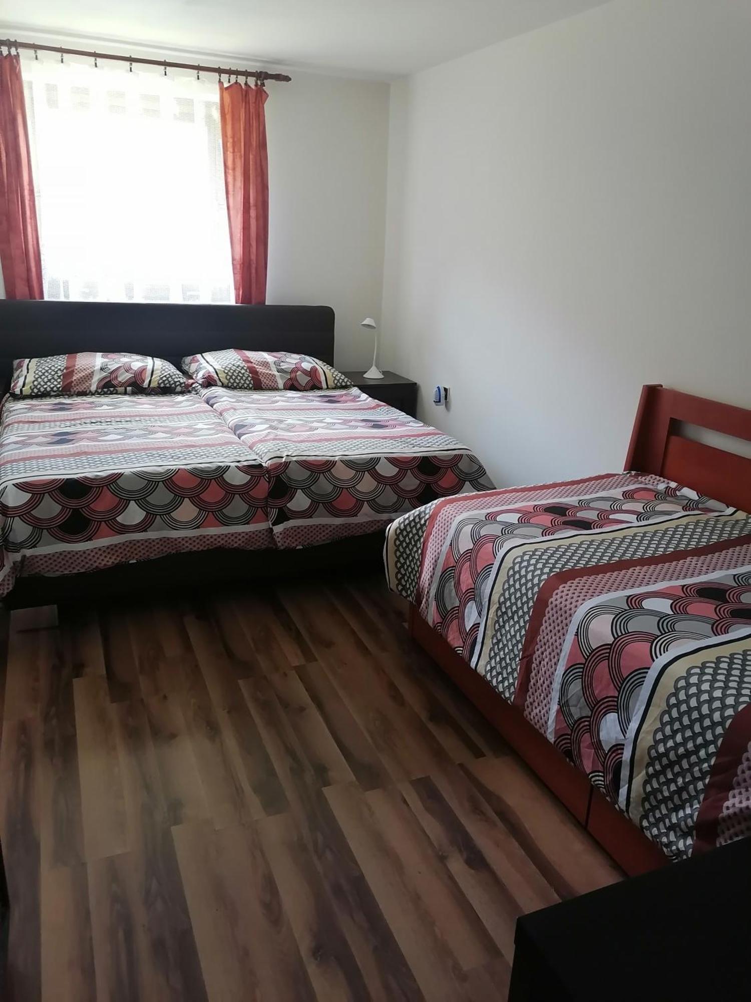 ubytování v apartmánu Mladkov Exterior foto