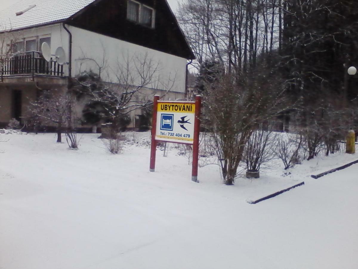 ubytování v apartmánu Mladkov Exterior foto